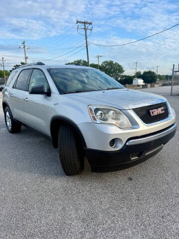 2011 GMC Acadia SL