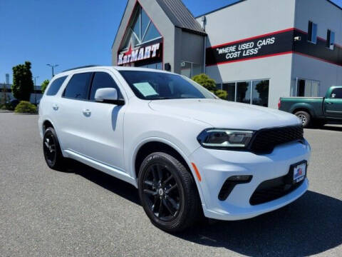 2022 Dodge Durango for sale at Karmart in Burlington WA