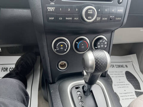 2009 Nissan Rogue SL