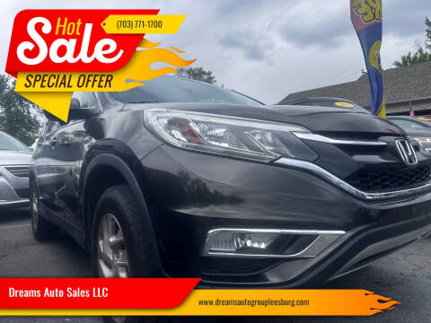 2015 Honda CR-V EX