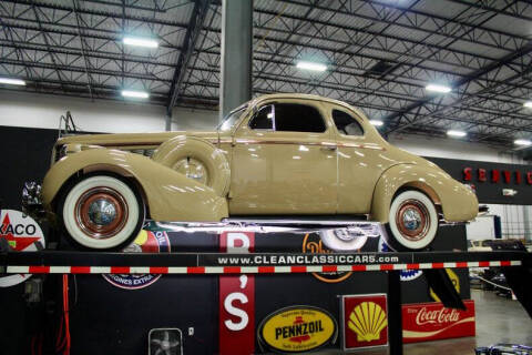 1938 Buick Special