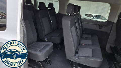 2021 Ford Transit