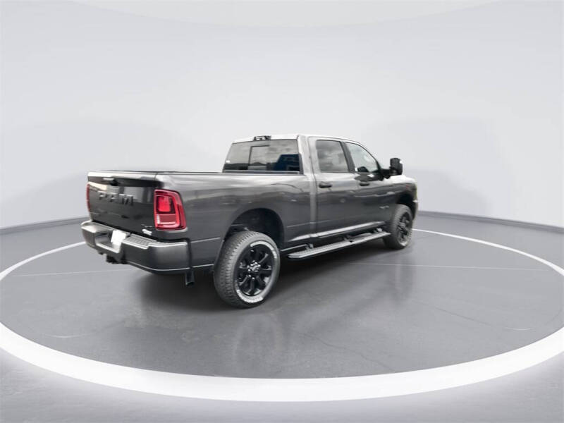2025 RAM 2500 Big Horn