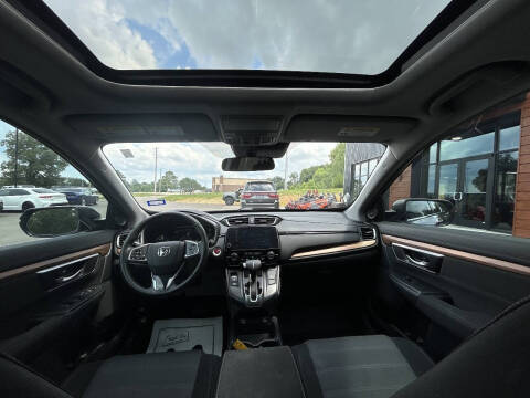 2021 Honda CR-V EX