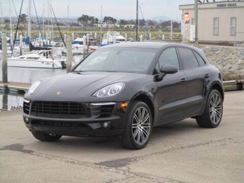 2016 Porsche Macan for sale at Convoy Motors LLC in National City CA