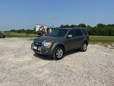 2011 Ford Escape for sale at Ken's Auto Sales & Repairs in New Bloomfield MO