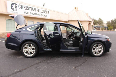 2015 Chevrolet Impala LT