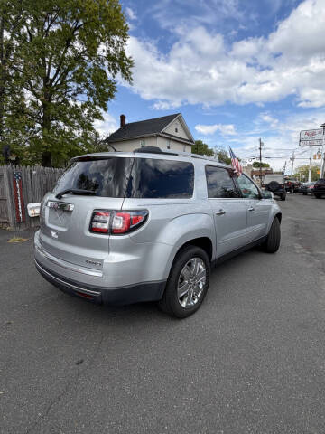 2017 GMC Acadia Limited