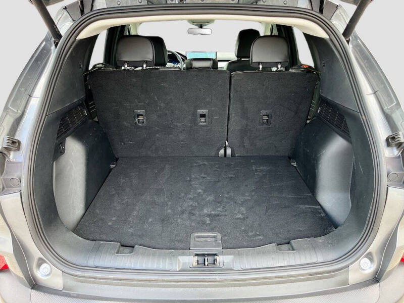 2024 Ford Escape Platinum