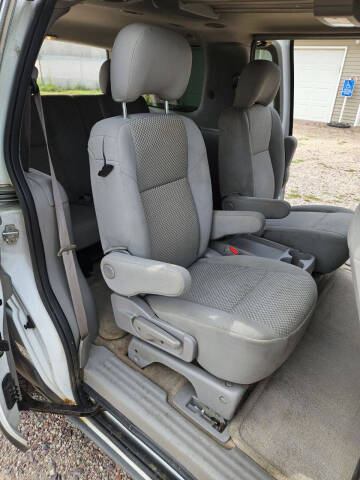 2005 Pontiac Montana SV6 1SB