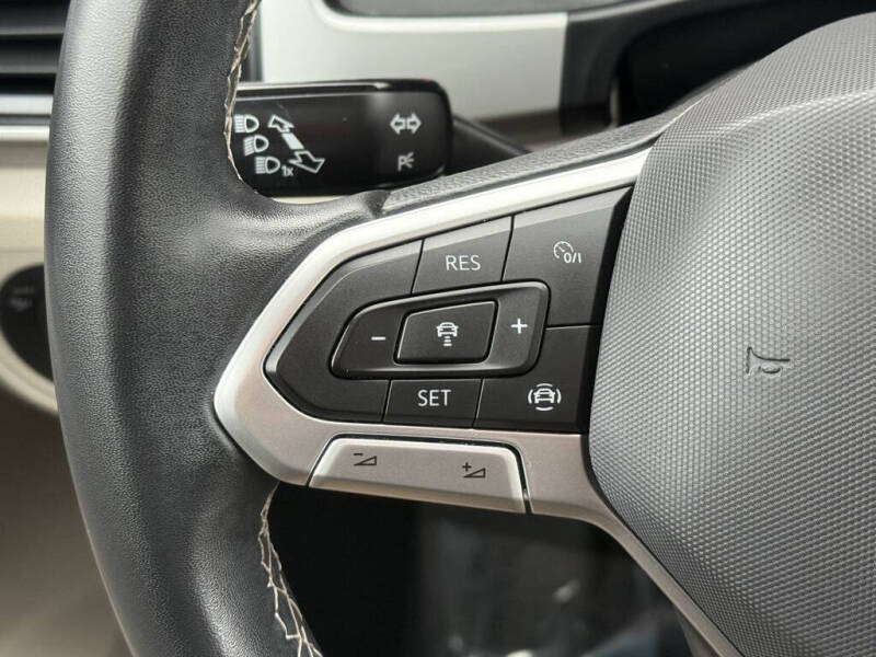 2021 Volkswagen Atlas