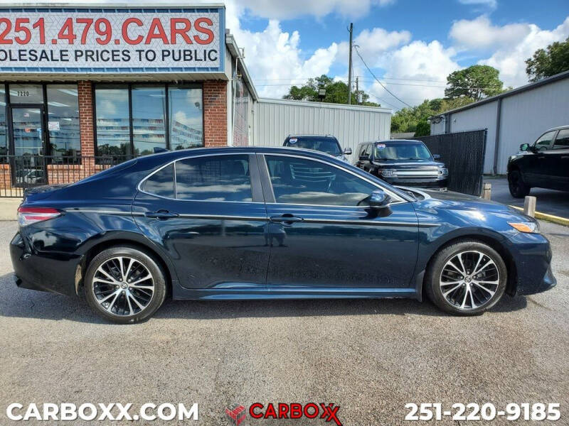 2019 Toyota Camry LE