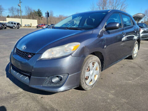 2009 Toyota Matrix