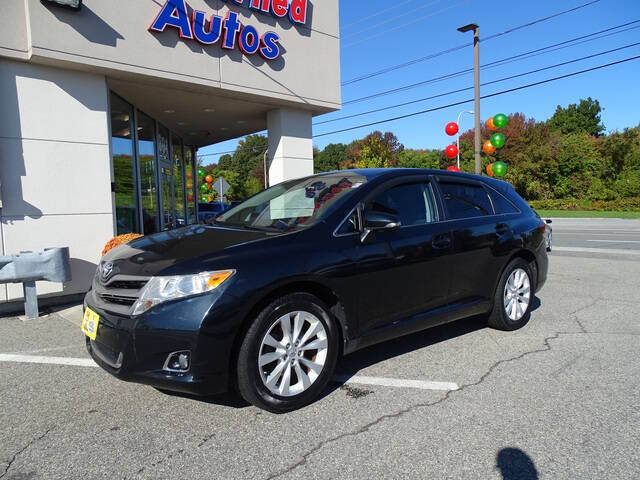 2013 Toyota Venza for sale at KING RICHARDS AUTO CENTER in East Providence RI