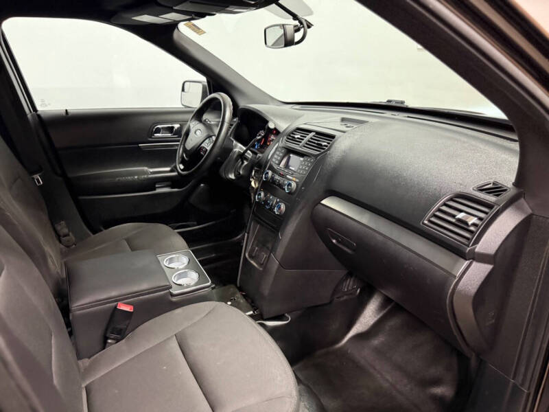 2019 Ford Explorer Police Interceptor Utility