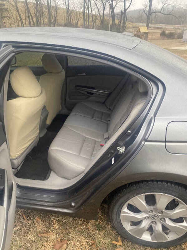 2008 Honda Accord EX-L