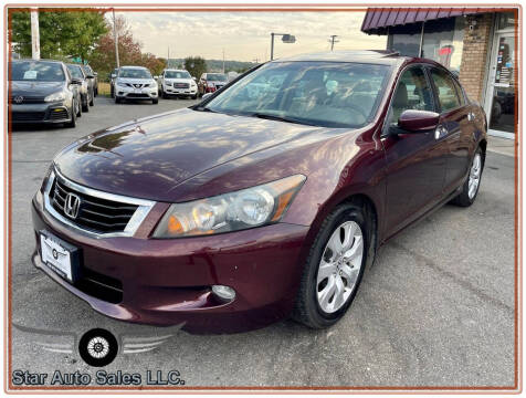 2010 Honda Accord EX-L V6