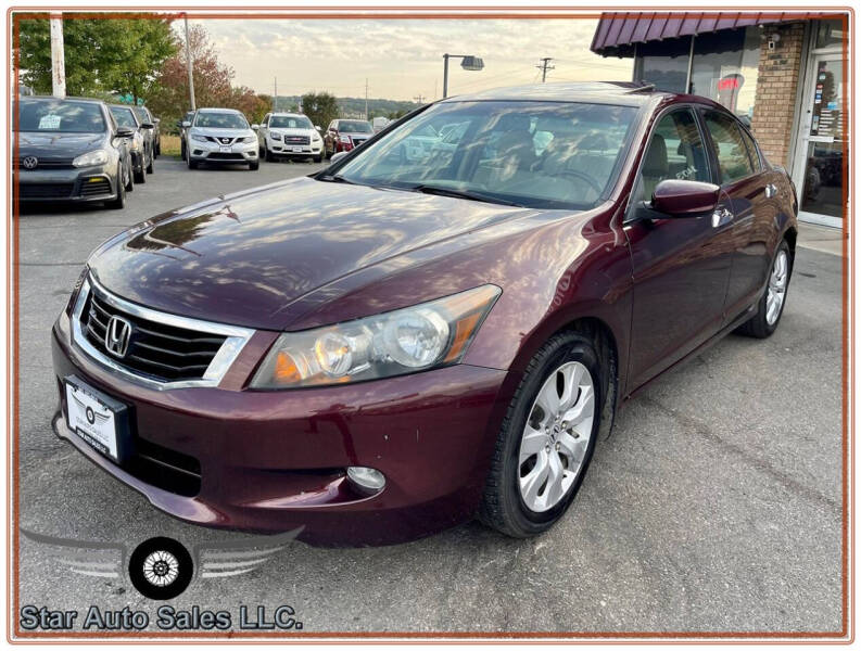 2010 Honda Accord EX-L V6