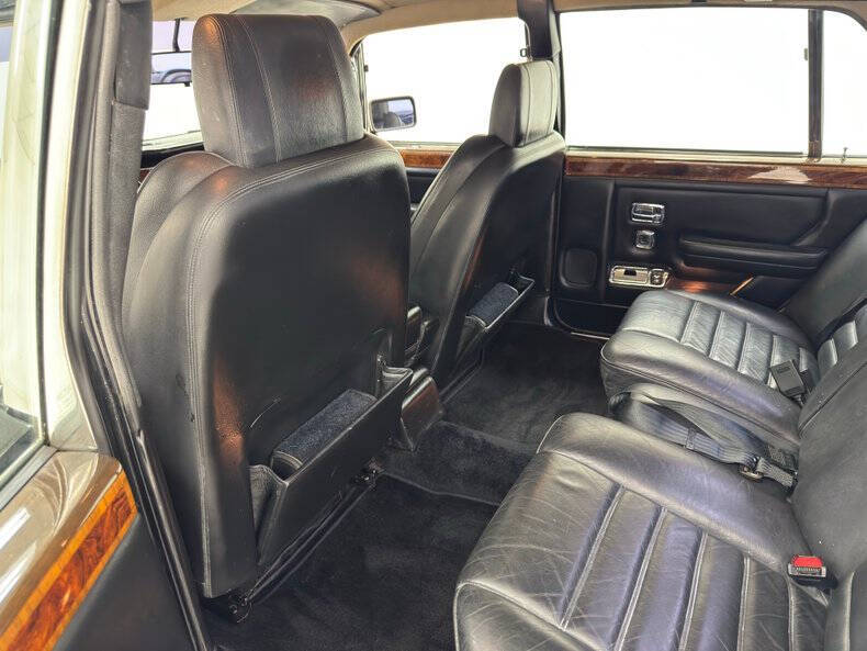 1989 Bentley Turbo R