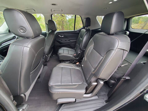 2020 Chevrolet Traverse LT Leather