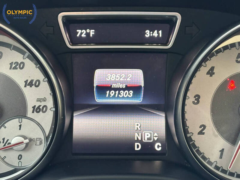 2016 Mercedes-Benz CLA CLA 250