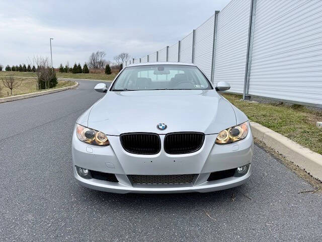 2007 BMW 3 Series 335i