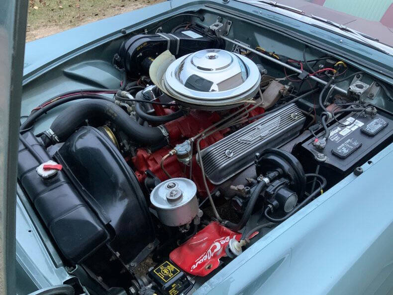 1956 Ford Thunderbird