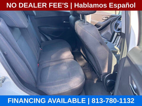 2019 Chevrolet Trax LS