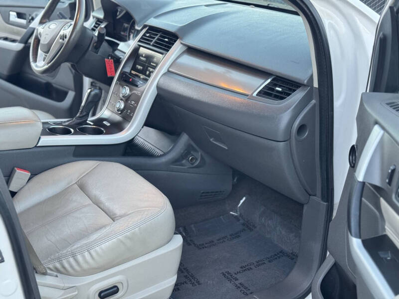 2014 Ford Edge SEL