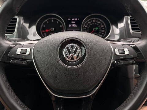 2019 Volkswagen Golf