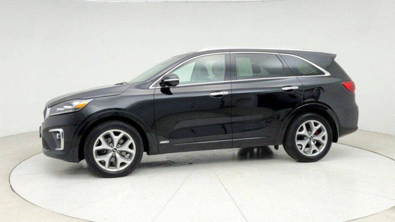2019 Kia Sorento SX V6