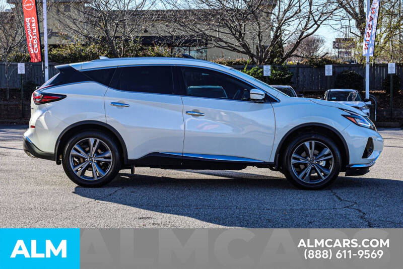 2024 Nissan Murano Platinum