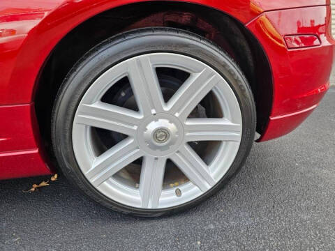 2005 Chrysler Crossfire Limited