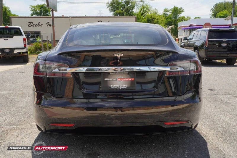 2017 Tesla Model S