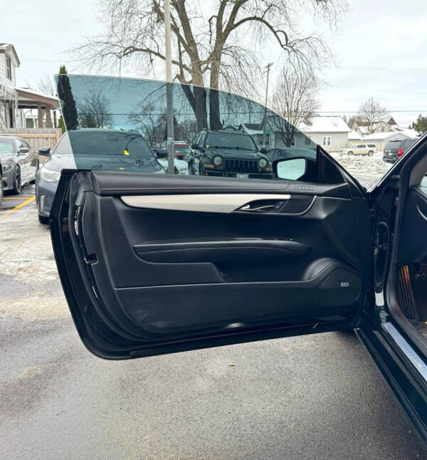 2017 Cadillac ATS 2.0T Luxury