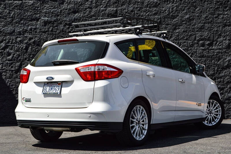 2016 Ford C-MAX Energi SEL