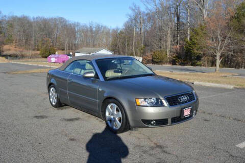 2006 Audi A4 1.8T