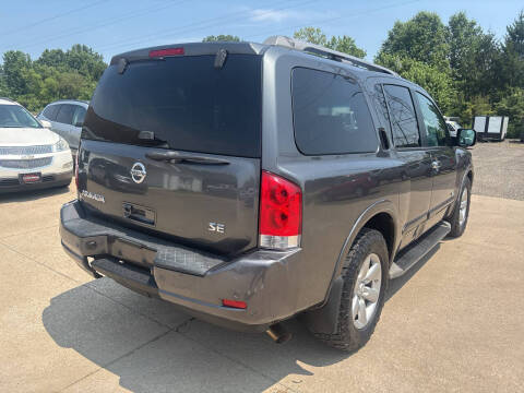 2009 Nissan Armada SE