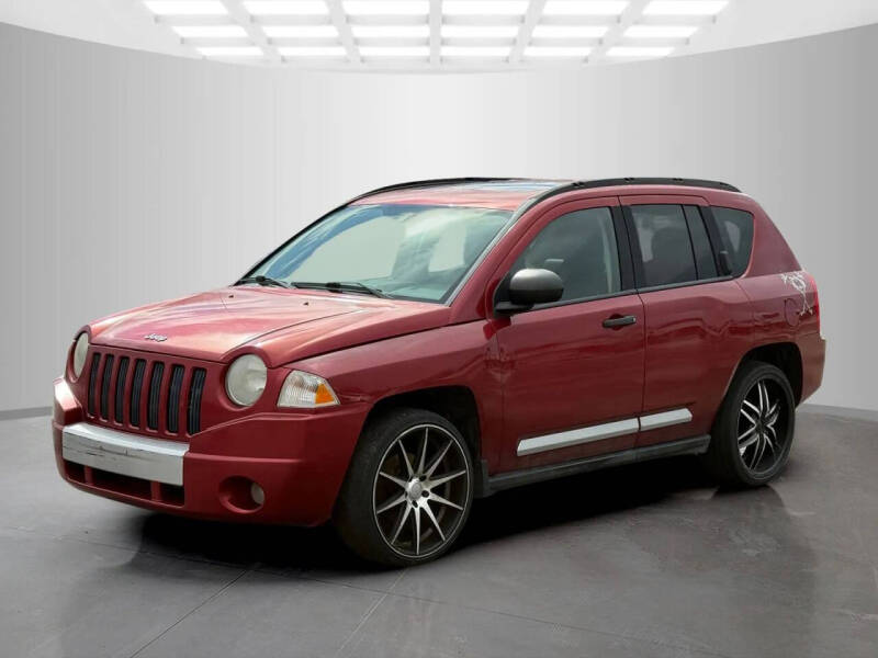 2007 Jeep Compass Limited