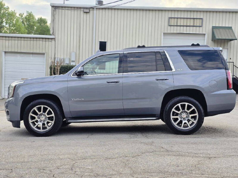 2015 GMC Yukon SLT