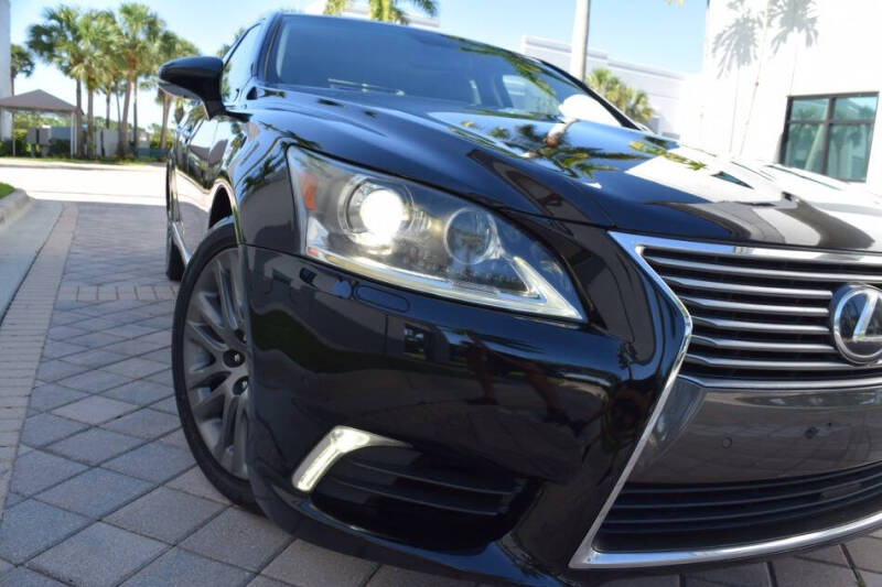 2013 Lexus LS 460