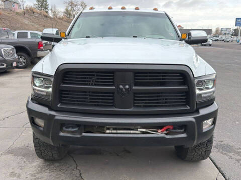 2011 RAM 2500