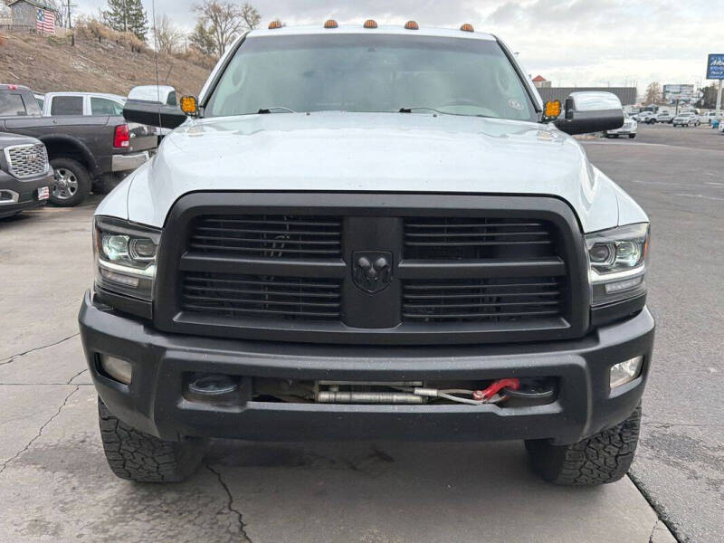 2011 RAM 2500