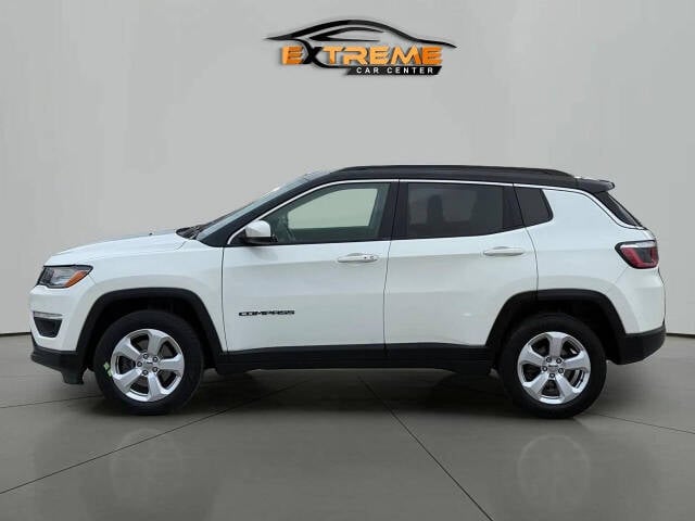 2018 Jeep Compass for sale at Extreme Car Center in Detroit, MI