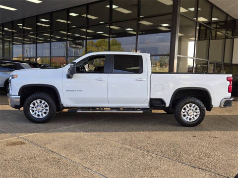 2023 Chevrolet Silverado 2500HD