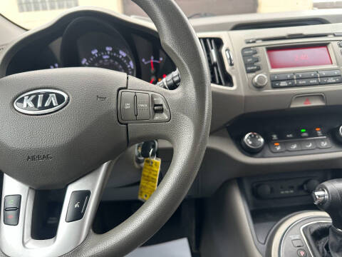 2011 Kia Sportage LX