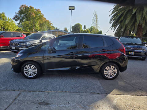 2017 Honda Fit LX