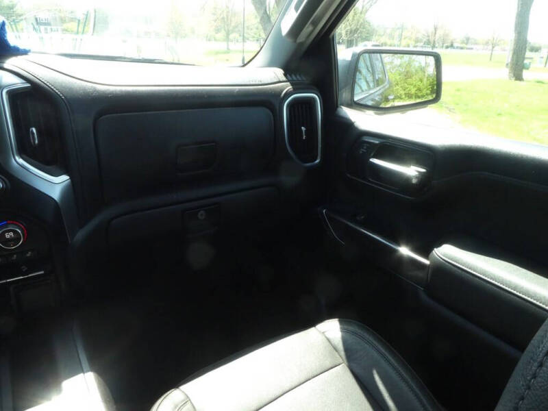 2019 Chevrolet Silverado 1500