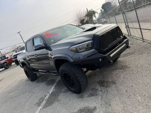 2017 Toyota Tacoma for sale at New Start Motors in Bakersfield CA