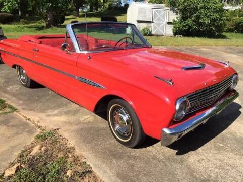 1963 Ford Falcon for sale at Classic Car Deals in Cadillac MI